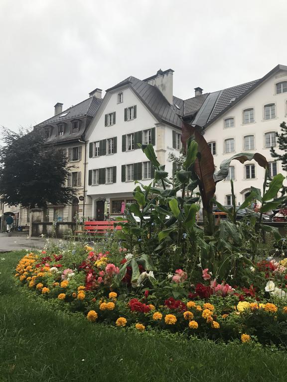 Maison Dubois Frühstückspension Le Locle